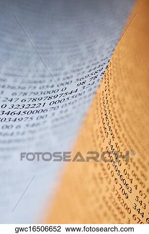 Close-up of numbers on paper View Large Photo Image Stock Image - Close-up of numbers on paper. Fotosearch