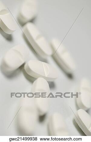 Close-up of pills View Large Photo Image Stock Photo - Close-up of pills. Fotosearch