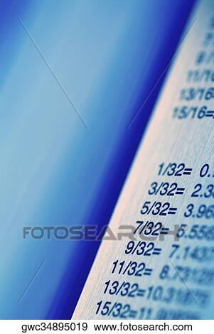 Close-up of stock listings View Large Photo Image Stock Photo - Close-up of stock listings. Fotosearch
