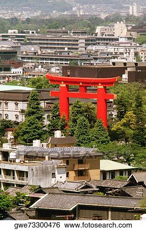 High angle view of a city View Large Photo Image Stock Photograph - High angle view of a city. Fotosearch
