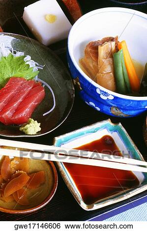 High angle view of food, Ryukyu Islands, Japan View Large Photo Image Stock Photograph - High angle view of food, Ryukyu Islands, Japan. Fotosearch