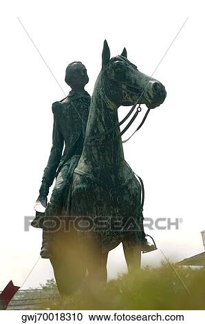 Low angle view of a statue, New Orleans, Louisiana, USA View Large Photo Image Stock Image - Low angle view of a statue, New Orleans, Louisiana, USA. Fotosearch