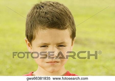 Portrait of a boy View Large Photo Image Stock Photography - Portrait of a boy. Fotosearch