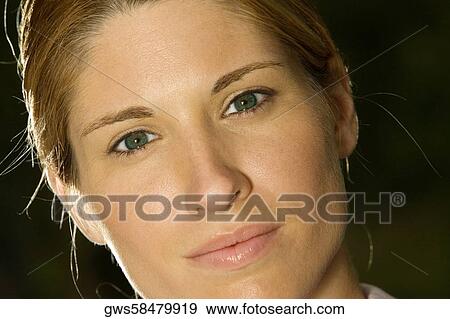 Portrait of a businesswoman View Large Photo Image Stock Photo - Portrait of a businesswoman. Fotosearch