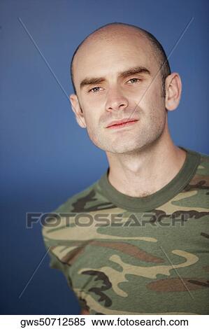 Portrait of a mid adult man looking serious View Large Photo Image Stock Photography - Portrait of a mid adult man looking serious. Fotosearch