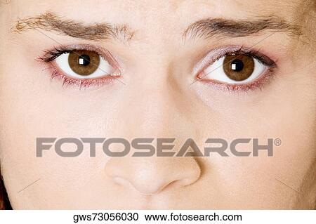 Portrait of a young woman View Large Photo Image Stock Image - Portrait of a young woman. Fotosearch