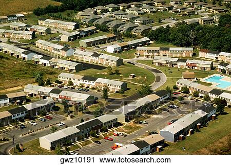 Aerial view of Courts of Hartford Square apartments Edgewood, Maryland View Large Photo Image Stock Image - Aerial view of Courts of Hartford Square apartments Edgewood, Maryland. Fotosearch