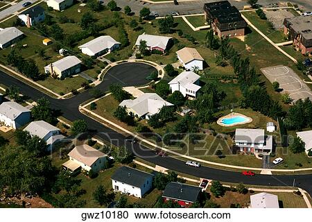 Aerial view of housing in Edgewood, Maryland View Large Photo Image Stock Image - Aerial view of housing in Edgewood, Maryland. Fotosearch