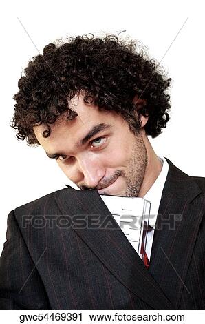 Businessman with a keyboard hidden in his suit View Large Photo Image Stock Image - Businessman with a keyboard hidden in his suit. Fotosearch