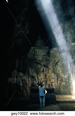 Cave temple, Marble Mountain, Danag, Vietnam View Large Photo Image Stock Image - Cave temple, Marble Mountain, Danag, Vietnam. Fotosearch