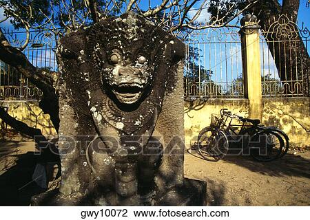 Cham sculpture, Danang, Vietnam View Large Photo Image Stock Image - Cham sculpture, Danang, Vietnam. Fotosearch