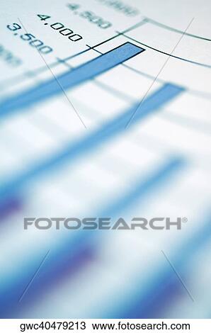 Close-up of a bargraph View Large Photo Image Stock Image - Close-up of a bargraph. Fotosearch