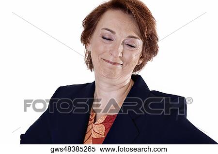 Close-up of a businesswoman View Large Photo Image Stock Photography - Close-up of a businesswoman. Fotosearch