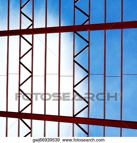 Close-up of a metal gate View Large Photo Image Stock Photo - Close-up of a metal gate. Fotosearch
