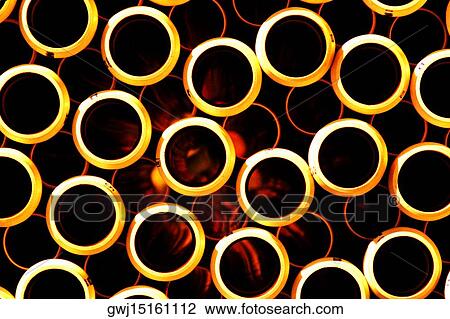 Close-up of a metal railing View Large Photo Image Stock Image - Close-up of a metal railing. Fotosearch