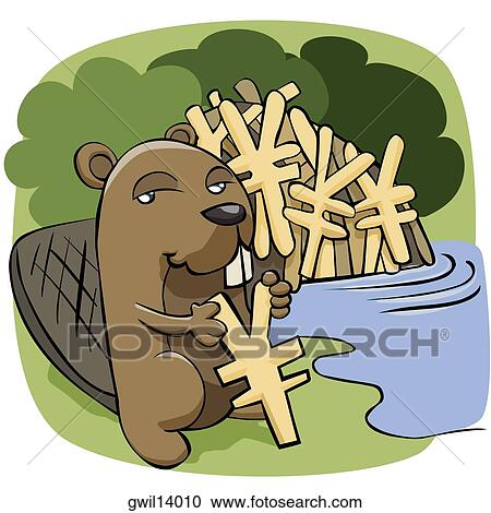 Close-up of a squirrel holding the Yen sign View Large Photo Image Stock Image - Close-up of a squirrel holding the Yen sign. Fotosearch