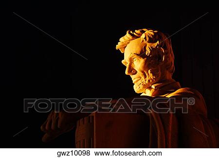 Close-up of an Abraham Lincoln statue, Lincoln Memorial, Washington DC, USA View Large Photo Image Stock Photo - Close-up of an Abraham Lincoln statue, Lincoln Memorial, Washington DC, USA. Fotosearch