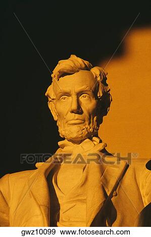 Close-up of an Abraham Lincoln statue, Lincoln Memorial, Washington DC, USA View Large Photo Image Stock Photo - Close-up of an Abraham Lincoln statue, Lincoln Memorial, Washington DC, USA. Fotosearch