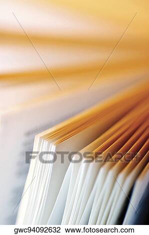 Close-up of an open book View Large Photo Image Stock Image - Close-up of an open book. Fotosearch