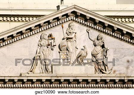 Close-up of carvings on a wall, Capitol Building, Washington DC, USA View Large Photo Image Stock Image - Close-up of carvings on a wall, Capitol Building, Washington DC, USA. Fotosearch