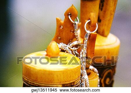 Close-up of didgeridoo View Large Photo Image Stock Photography - Close-up of didgeridoo. Fotosearch