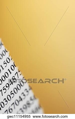 Close-up of financial figures on a page View Large Photo Image Stock Photography - Close-up of financial figures on a page. Fotosearch