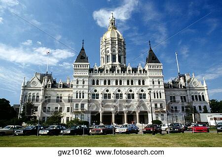 Connecticut State Capitol, Hartford where legislature meet View Large Photo Image Stock Image - Connecticut State Capitol, Hartford where legislature meet. Fotosearch