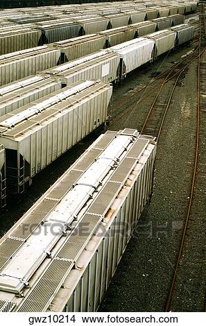 Freight cars in Baltimore, MD View Large Photo Image Picture - Freight cars in Baltimore, MD. Fotosearch