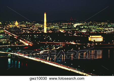 High angle view of a city, Washington DC, USA View Large Photo Image Stock Image - High angle view of a city, Washington DC, USA. Fotosearch