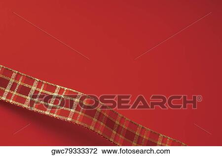 High angle view of checked ribbon View Large Photo Image Stock Image - High angle view of checked ribbon. Fotosearch
