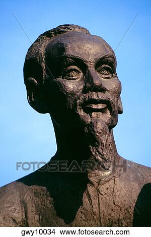 Ho Chi Minh statue, Ho Chi Minh City (formerly Saigon) Vietnam View Large Photo Image Picture - Ho Chi Minh statue, Ho Chi Minh City (formerly Saigon) Vietnam. Fotosearch
