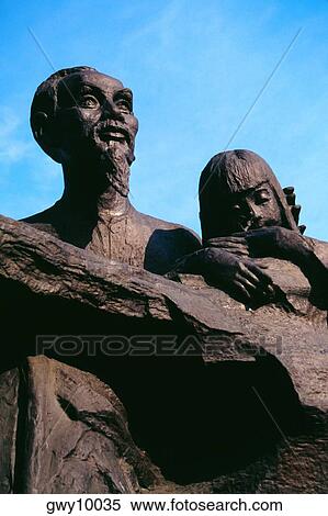 Stock Photography - Ho Chi Minh statue, Ho Chi Minh City (formerly Saigon) Vietnam. Fotosearch