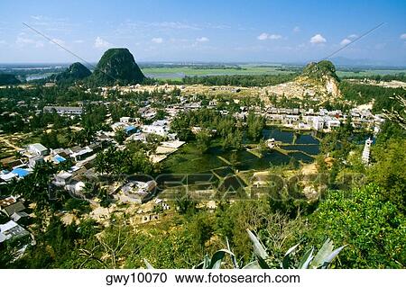 Marble mountain, Danag, Vietnam View Large Photo Image Stock Image - Marble mountain, Danag, Vietnam. Fotosearch