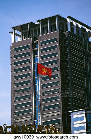 Modern Hi Rise, Ho Chi Minh City (formerly Saigon) Vietnam View Large Photo Image Stock Photo - Modern Hi Rise, Ho Chi Minh City (formerly Saigon) Vietnam. Fotosearch
