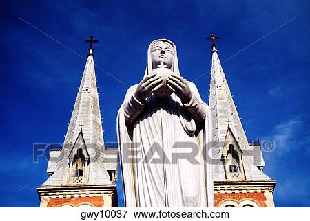 Notre Dame Cathedral, Ho Chi Minh City (formerly Saigon) Vietnam View Large Photo Image Stock Photo - Notre Dame Cathedral, Ho Chi Minh City (formerly Saigon) Vietnam. Fotosearch