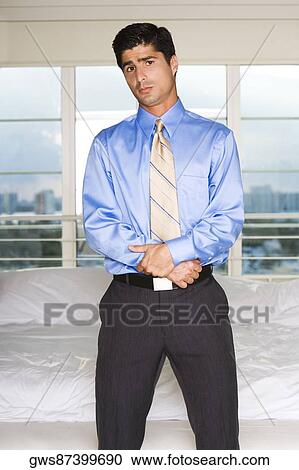 Portrait of a businessman View Large Photo Image Stock Image - Portrait of a businessman. Fotosearch