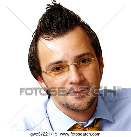 Portrait of a businessman View Large Photo Image Stock Photography - Portrait of a businessman. Fotosearch