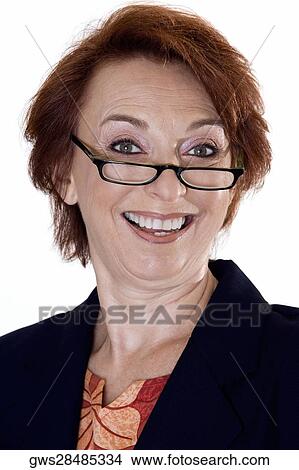 Portrait of a businesswoman smiling View Large Photo Image Picture - Portrait of a businesswoman smiling. Fotosearch