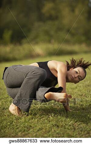 Portrait of a mid adult woman practicing martial arts View Large Photo Image Stock Image - Portrait of a mid adult woman practicing martial arts. Fotosearch