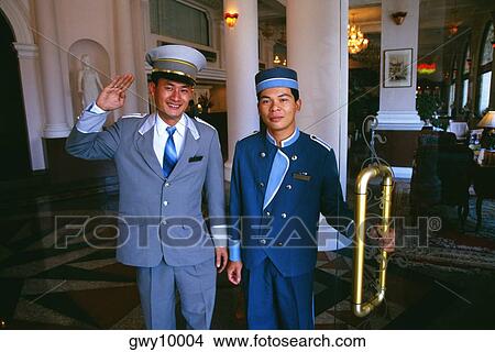 Portrait of two mid adult men smiling View Large Photo Image Picture - Portrait of two mid adult men smiling. Fotosearch