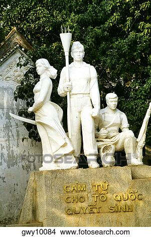 War memorial, Hanoi, Vietnam View Large Photo Image Picture - War memorial, Hanoi, Vietnam. Fotosearch