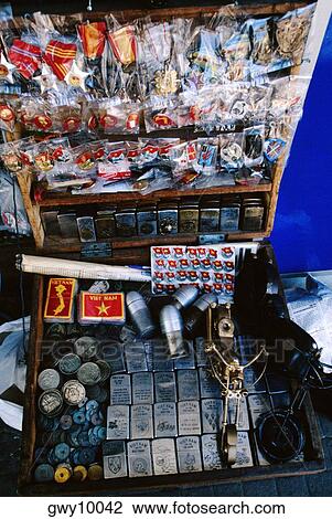 War souvenirs Ho Chi Minh City (formerly Saigon) Vietnam View Large Photo Image Stock Image - War souvenirs Ho Chi Minh City (formerly Saigon) Vietnam. Fotosearch