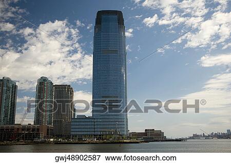 Buildings at the waterfront, Manhattan, New York City, New York State, USA View Large Photo Image Stock Photo - Buildings at the waterfront, Manhattan, New York City, New York State, USA. Fotosearch