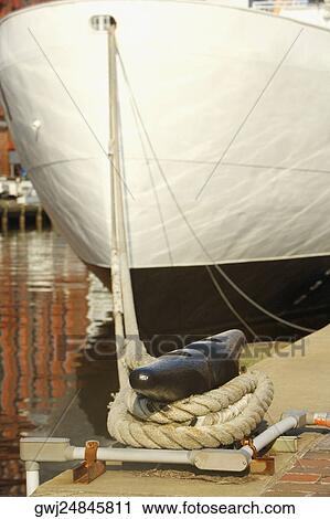 Close-up of a cruise ship moored at a harbor, Inner Harbor, Baltimore, Maryland, USA View Large Photo Image Stock Image - Close-up of a cruise ship moored at a harbor, Inner Harbor, Baltimore, Maryland, USA. Fotosearch