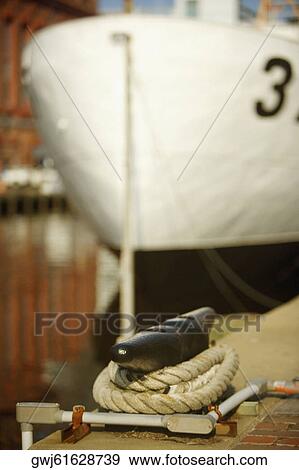 Close-up of a cruise ship moored at a harbor, Inner Harbor, Baltimore, Maryland, USA View Large Photo Image Stock Photo - Close-up of a cruise ship moored at a harbor, Inner Harbor, Baltimore, Maryland, USA. Fotosearch