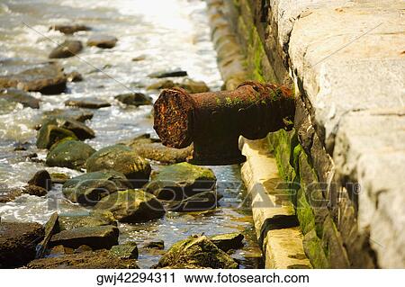 Close-up of a rusty pipe, New York City, New York State, USA View Large Photo Image Stock Image - Close-up of a rusty pipe, New York City, New York State, USA. Fotosearch