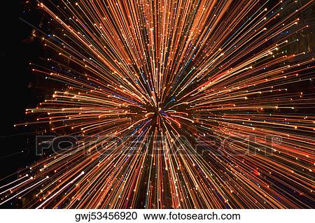 Fireworks display at night, Washington DC, USA View Large Photo Image Stock Image - Fireworks display at night, Washington DC, USA. Fotosearch