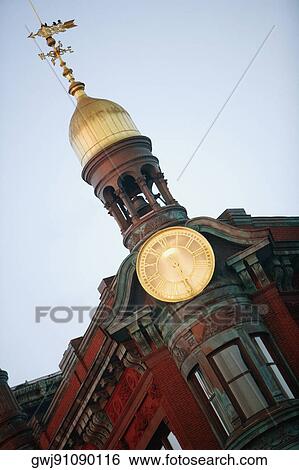 Low angle view of a building, Washington DC, USA View Large Photo Image Stock Photograph - Low angle view of a building, Washington DC, USA. Fotosearch