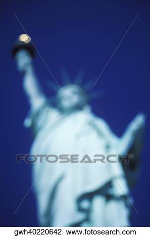 Low angle view of a statue, Statue Of Liberty, New York City, New York State, USA View Large Photo Image Stock Image - Low angle view of a statue, Statue Of Liberty, New York City, New York State, USA. Fotosearch