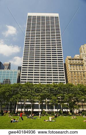 Low angle view of skyscrapers View Large Photo Image Stock Photograph - Low angle view of skyscrapers. Fotosearch